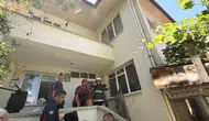 Tokat Erbaa’da bir ev yangını can aldı
