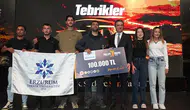 Erzurum Teknik Üniversitesi doğa sporlarında Türkiye ikincisi oldu