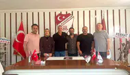 Medilines Hospital yönetimi Elazığspor tesislerine konuk oldu