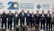 İlim Yayma mezunları Vefa Yurdu inşaatı için bir araya geldi
