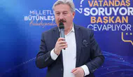Melikgazi Belediye Başkanı Yeniköy halkıyla masaya oturdu