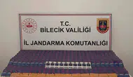 Söğüt’te kaçak sigara operasyonu