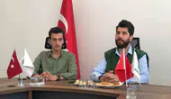 Denizli’de bağımlılığa karşı pedal çevirme vakti