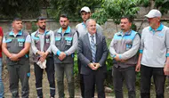 Hacılar Belediyesi bayram mesaisini başarıyla tamamladı