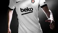Beşiktaş 2026 sezonunda sahaya çıkacağı yeni formalarını tanıttı