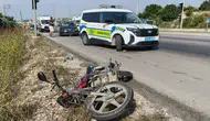 Silifke’deki acı kazada baba ve kızı hayatını kaybetti