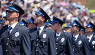 Yeni mezun polislere 15 Temmuz mesajı İradenizi kimseye teslim etmeyin