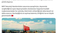İletişim Başkanı Duran'dan birlik mesajı