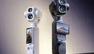 DJI çift kameralı yeni gimbal modelini piyasaya sürdü
