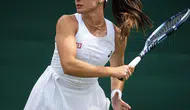 Zeynep Sönmez Wimbledon’da dev rakibini devirdi