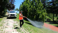Elazığlılar için sineksiz bir yaz mesaisi başladı