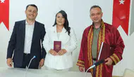 Çiftler 06.06.2026 tarihinde nikah masasında buluştu
