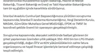 Akaryakıt piyasasında sahte fatura vurgununa büyük operasyon