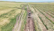Siirtli çiftçinin yol çilesi bitiyor