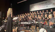 Çorum’da müzik dolu gece sahne sanatseverleri buluşturdu