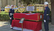 Emekli Tümgeneral Fazıl Aydınmakina Eskişehir’de defnedildi