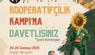 Kapadokya'da üreticiler için beş günlük eğitim kampı başlıyor