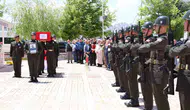 Elazığ Kıbrıs gazisi Şahin Acar’ı toprağa verdi