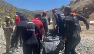 Sarım Çayı'nda kaybolan Vedat Karabulut'un cansız bedenine ulaşıldı