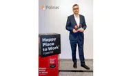 Polinas çalışan memnuniyetinde zirveye ulaştı