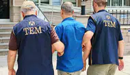 Firari ihraç yüzbaşı Kırıkkale'de yakalandı