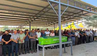 Üniversite hayali kuran genç yolda can verdi