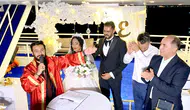 Nikah masasında profesyonel oyuncu dönemi