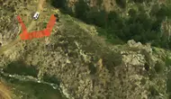 Bitlis’te kaçak avcılara 92 bin liralık dron operasyonu