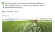 Kahramanmaraş tarımında 4 milyarlık modern dönüşüm başlıyor