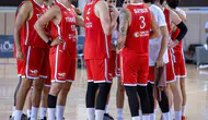 A Milli Basketbol Takımı Antalya kampını galibiyetle noktaladı