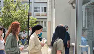 Eskişehir’de YKS maratonu son saniye koşusuyla bitti