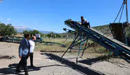 Tavas Belediyesi kendi malzemesini kendi üretecek