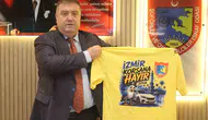 İzmirli taksiciler korsan taşımacılığa karşı ayağa kalktı