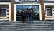 Gaziantep'te aranan iki suçlu jandarmanın operasyonuyla yakalandı