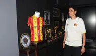 Göztepe'nin emaneti artık Gonca Nahçıvanlı'ya emanet