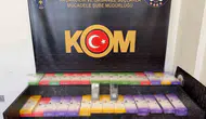 Şırnak polisinden kaçakçılara ve zehir tacirlerine darbe