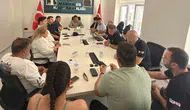 Marmaris 2026 yüzme şampiyonası için güvenlik planını hazırladı
