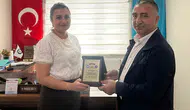 Şırnaklı sağlık çalışanlarından hemşire Emine Öztoprak’a veda