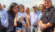 Uşak’ta şoförlerin talepleri yerinde dinlendi