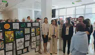 Gerze’nin sakin şehir ruhu moda podyumuna taşındı