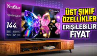 Next’in yeni televizyonu oyun ve görüntü kalitesini birleştiriyor