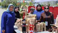 Harput Kalesi artık iplikle örülüyor