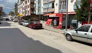 Ankara'da yokuş aşağı giden kamyonete atlayıp faciayı önledi