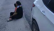 Antakya yolunda kaza üç kişiyi hastanelik etti