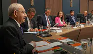 CHP'ye atanan Kılıçdaroğlu, birçok ismin daha üstünü çizdi!