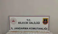Bilecik'te kaçak tütün operasyonu
