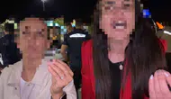 Kayseri’de araçta unutulan bebek kurtarıldı aile gazetecilere saldırdı