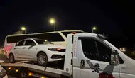 Serik turizm bölgesinde korsan taksicilik yapan sürücülere ağır ceza