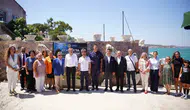 Ayvalık denizlerini kurtaracak bilimsel seferberlik başlıyor