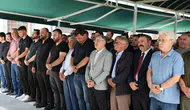 Hacılar Belediyesi’nde hüzünlü veda